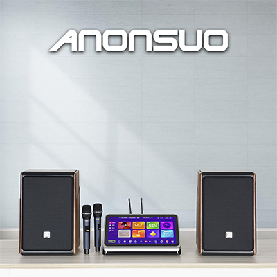 阿隆索KTV音響套裝KTVbase